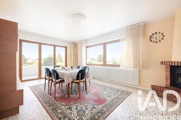 Maison à vendre 7 pièces 142 m² Publier