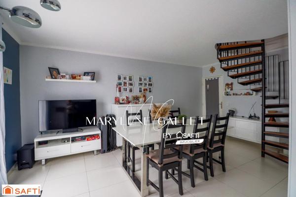 Proche des écoles maternelle et primaire,...