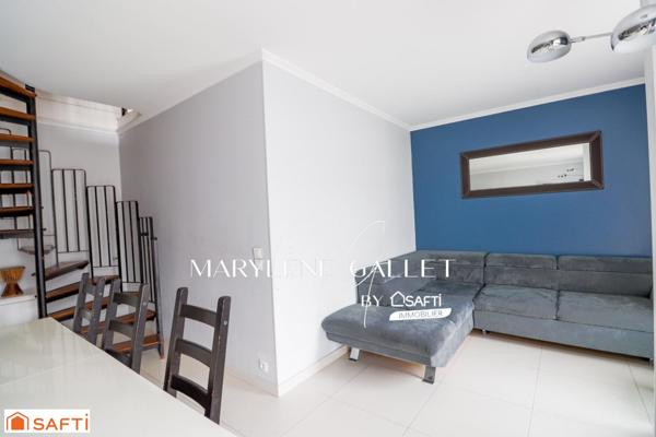 Proche des écoles maternelle et primaire,...