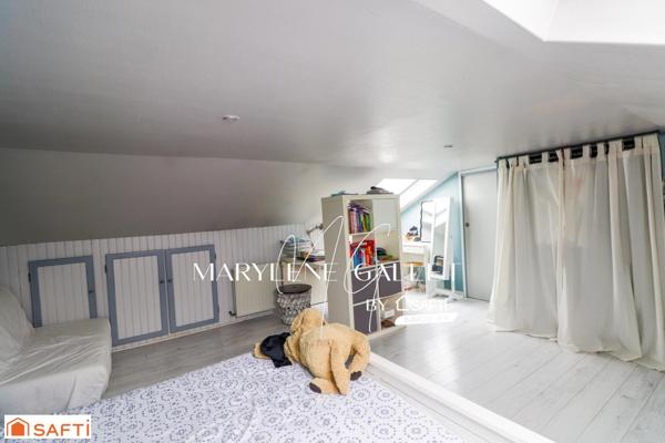 Proche des écoles maternelle et primaire,...