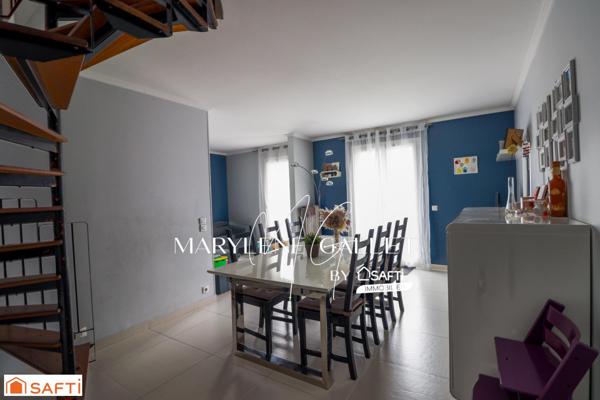 Proche des écoles maternelle et primaire,...