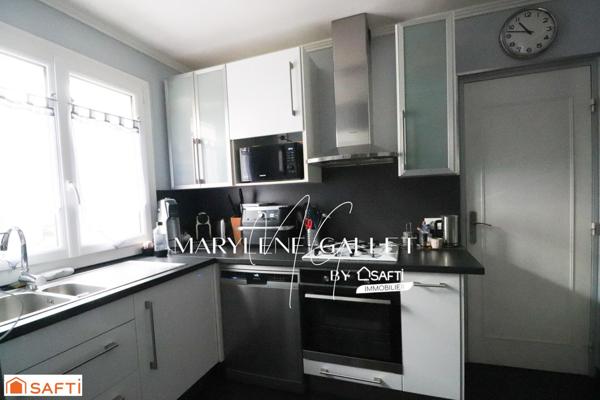 Proche des écoles maternelle et primaire,...