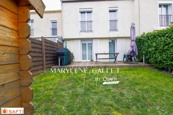 Proche des écoles maternelle et primaire,...