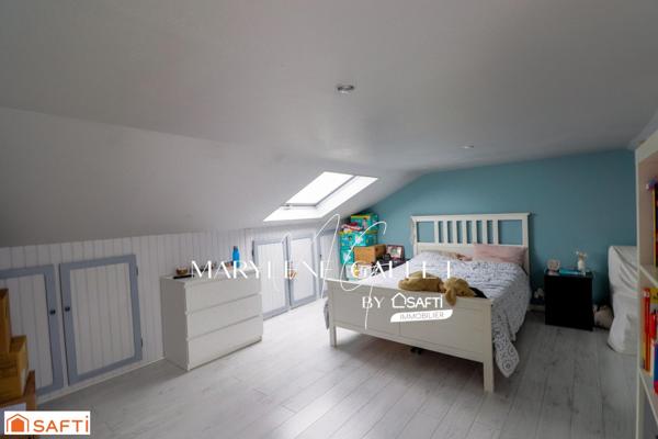 Proche des écoles maternelle et primaire,...