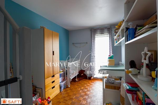 Proche des écoles maternelle et primaire,...