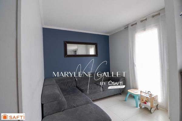 Proche des écoles maternelle et primaire,...