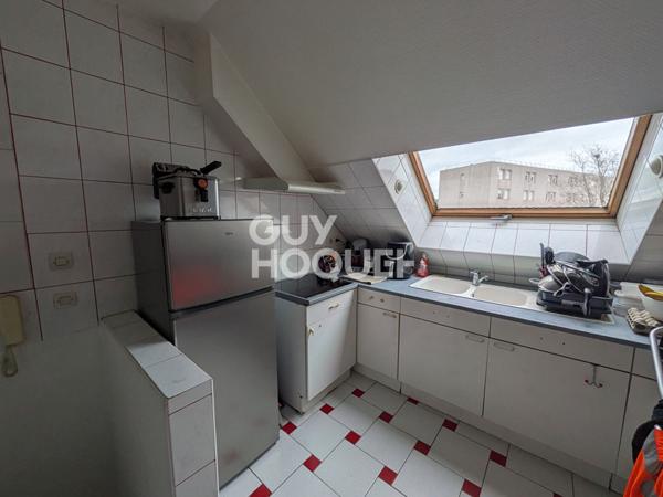 Appartement deux pièces