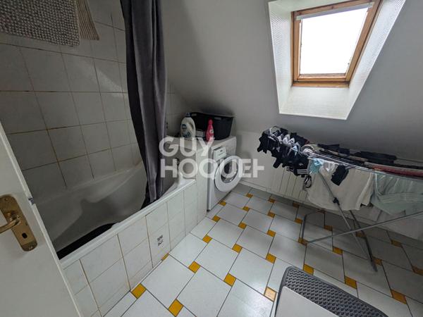 Appartement deux pièces