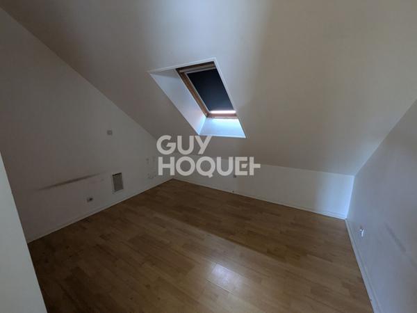Appartement deux pièces