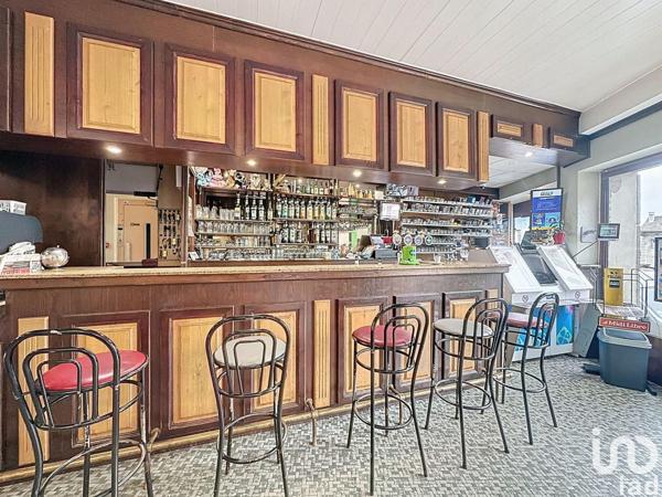 Bar-tabac à vendre 920 m² Saint-Alban-sur-Limagnole