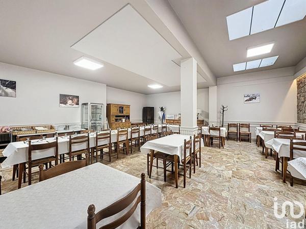 Bar-tabac à vendre 920 m² Saint-Alban-sur-Limagnole