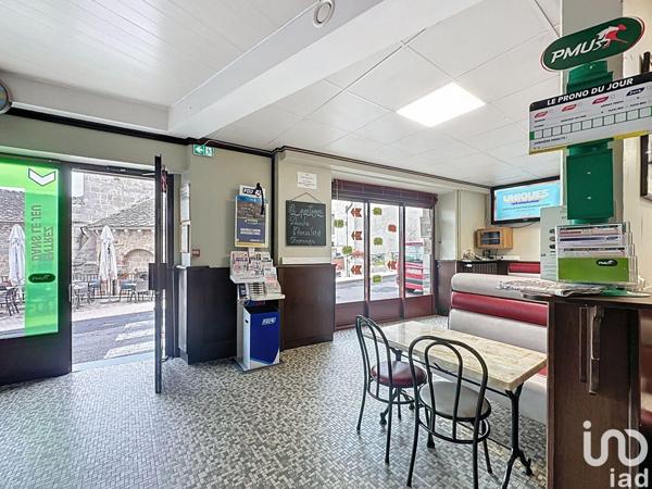 Bar-tabac à vendre 920 m² Saint-Alban-sur-Limagnole