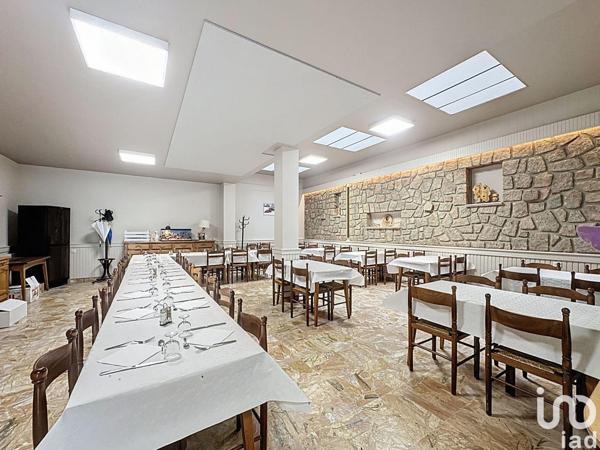 Bar-tabac à vendre 920 m² Saint-Alban-sur-Limagnole