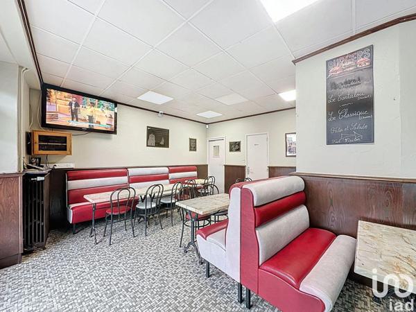 Bar-tabac à vendre 920 m² Saint-Alban-sur-Limagnole