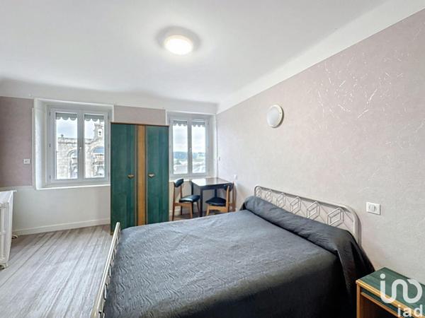 Bar-tabac à vendre 920 m² Saint-Alban-sur-Limagnole