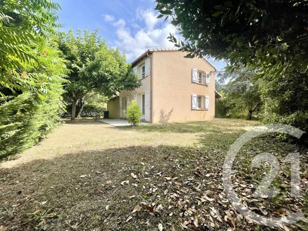 Maison à vendre  4 pièces - 113,32 m 2   BLAGNAC  - 31