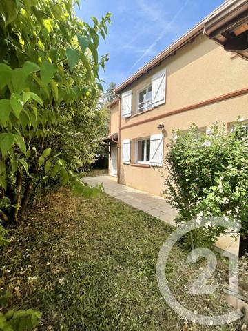 Maison à vendre  4 pièces - 113,32 m 2   BLAGNAC  - 31