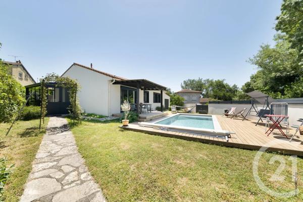 Maison à vendre  4 pièces - 113,32 m 2   BLAGNAC  - 31