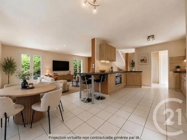 Maison à vendre  4 pièces - 113,32 m 2   BLAGNAC  - 31