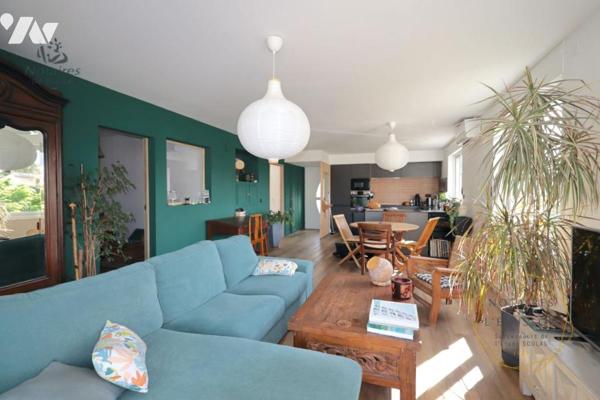 Magnifique appartement avec terrasse et parking à la Grande Motte