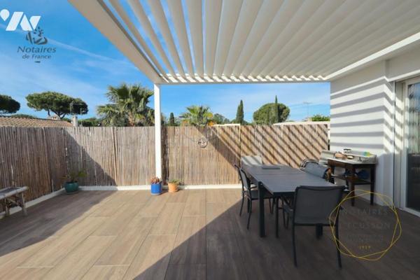Magnifique appartement avec terrasse et parking à la Grande Motte