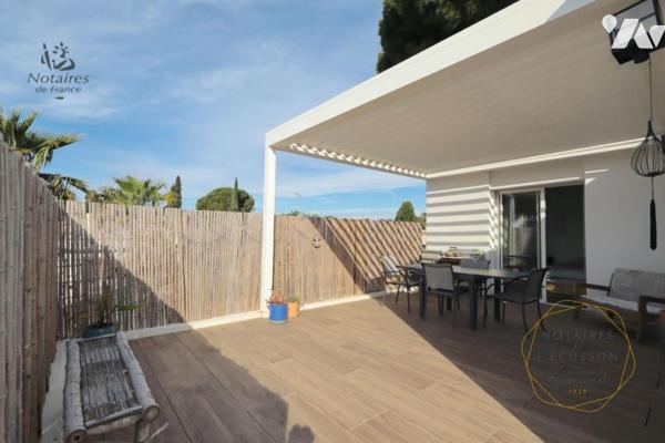 Magnifique appartement avec terrasse et parking à la Grande Motte