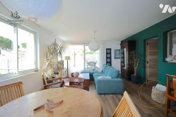 Magnifique appartement avec terrasse et parking à la Grande Motte