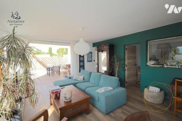 Magnifique appartement avec terrasse et parking à la Grande Motte