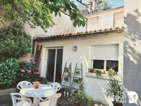 Maison - Vendu - 110 m² - COULONGES-SUR-L'AUTIZE | The Door Man