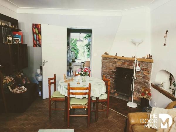 Maison - Vendu - 110 m² - COULONGES-SUR-L'AUTIZE | The Door Man