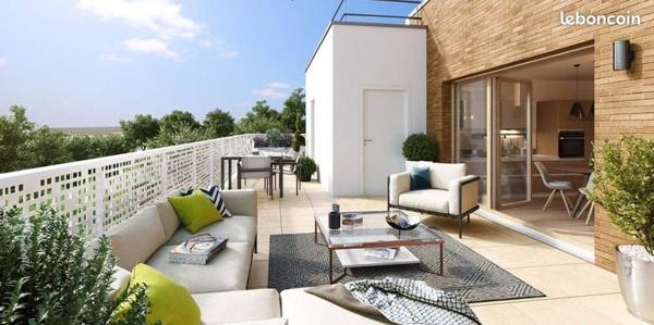 Appartement à vendre |  Hyères |  2 pièces | 41 m²