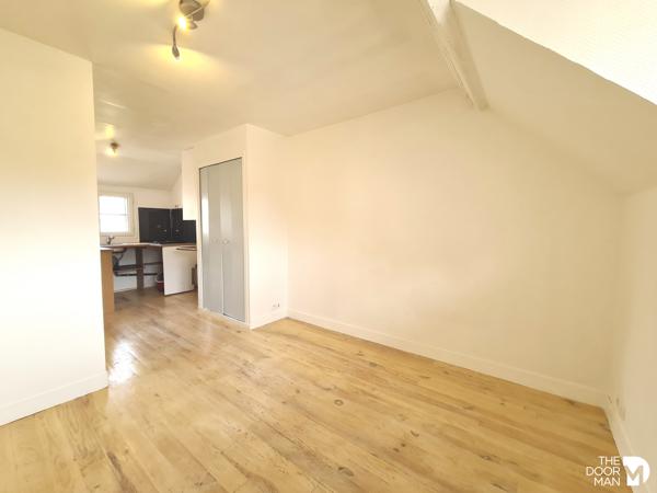 Appartement - Vendu - 24 m² - GALLARDON | The Door Man