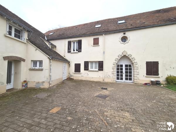 Appartement - Vendu - 24 m² - GALLARDON | The Door Man