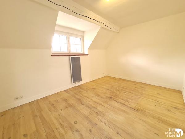 Appartement - Vendu - 24 m² - GALLARDON | The Door Man