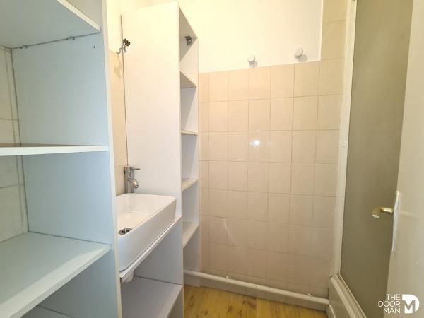 Appartement - Vendu - 24 m² - GALLARDON | The Door Man