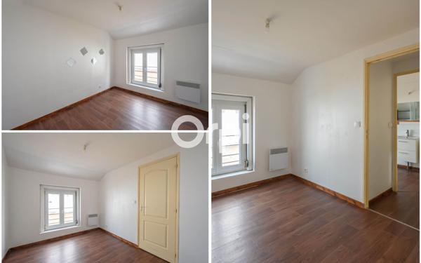 Maison à vendre    2 pièces •  Hautmont