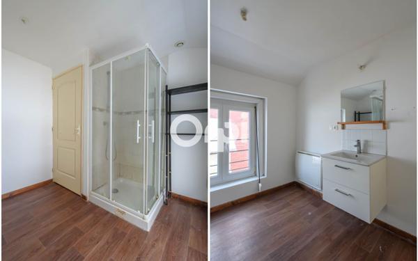 Maison à vendre    2 pièces •  Hautmont