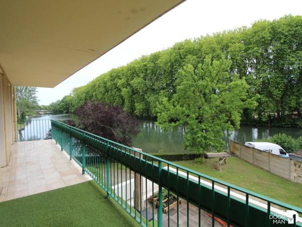 Appartement - Vendu - 90 m² - BOURGES | The Door Man