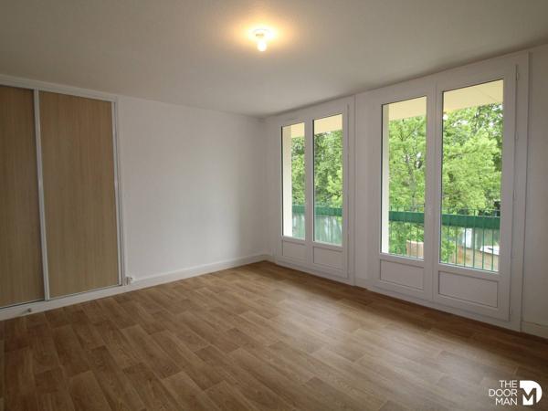 Appartement - Vendu - 90 m² - BOURGES | The Door Man