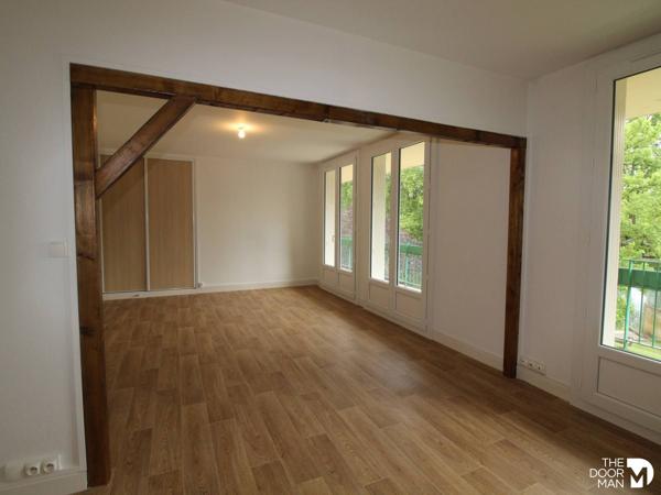 Appartement - Vendu - 90 m² - BOURGES | The Door Man