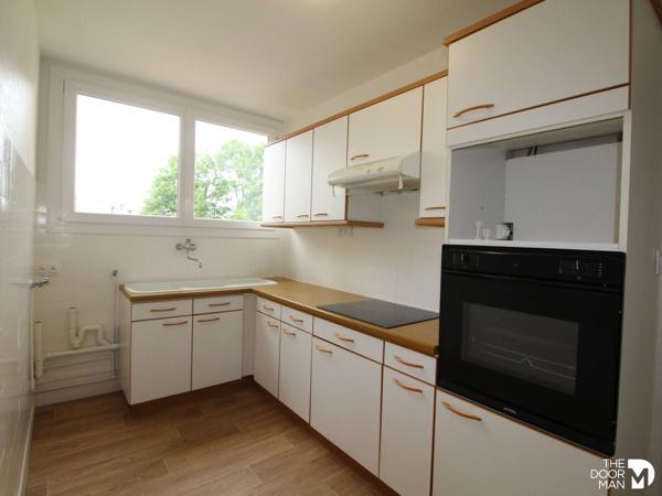 Appartement - Vendu - 90 m² - BOURGES | The Door Man
