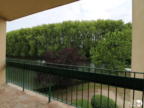Appartement - Vendu - 90 m² - BOURGES | The Door Man
