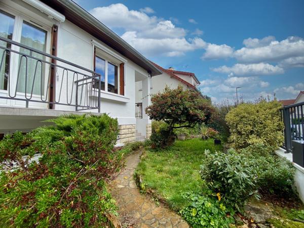 MAISON INDIVIDUELLE T.BON ETAT CALME PROCHE RER A