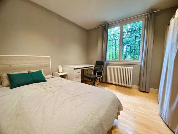 MAISON INDIVIDUELLE T.BON ETAT CALME PROCHE RER A