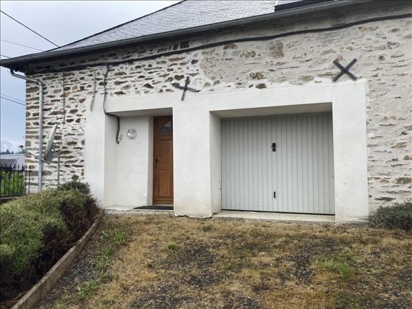 Appartement à louer |  UZERCHE |  4 pièces | 91 m²
