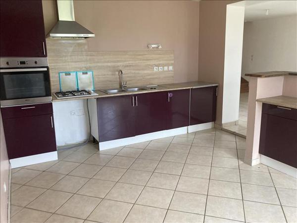 Appartement à louer |  UZERCHE |  4 pièces | 91 m²
