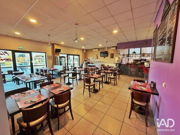 Pizzeria à vendre 160 m² Lons