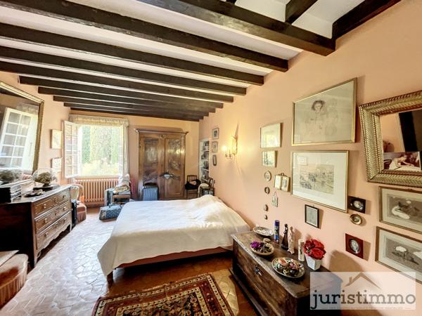 Orange (84100) Maison de Maître du XVIII ème siècle à Orange