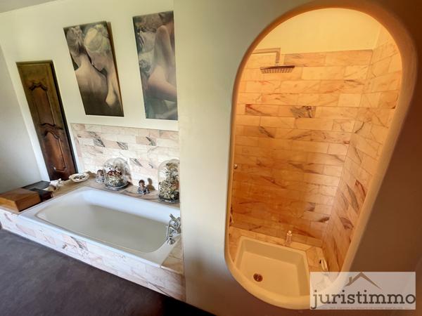 Orange (84100) Maison de Maître du XVIII ème siècle à Orange