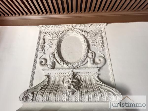 Orange (84100) Maison de Maître du XVIII ème siècle à Orange